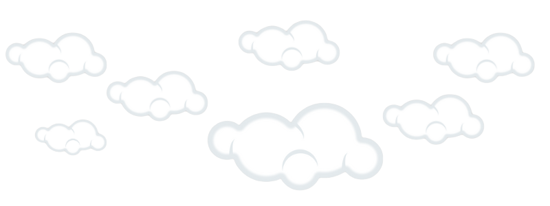 nuvens